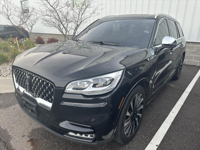 used 2020 Lincoln Aviator car, priced at $40,988