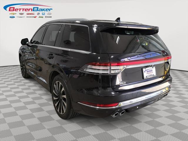 used 2020 Lincoln Aviator car, priced at $39,998