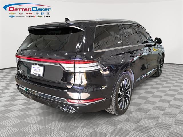 used 2020 Lincoln Aviator car, priced at $39,998