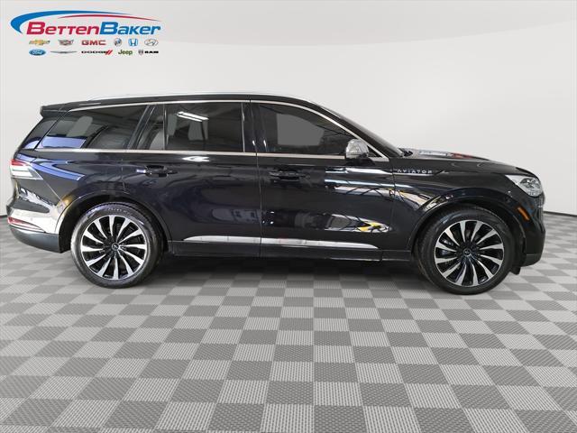 used 2020 Lincoln Aviator car, priced at $39,998