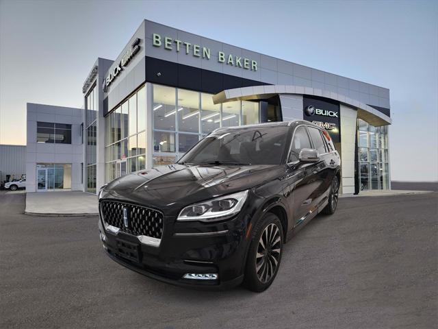 used 2020 Lincoln Aviator car, priced at $39,998