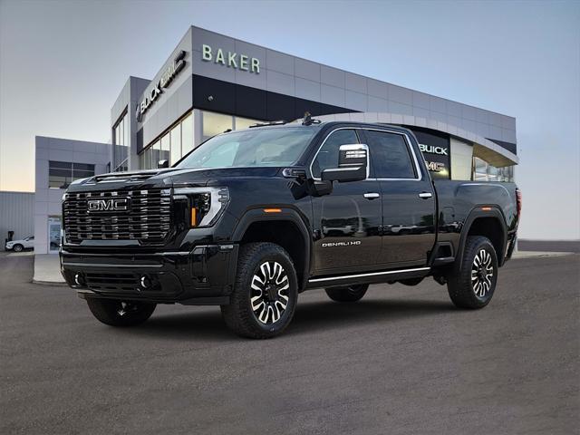 new 2025 GMC Sierra 2500 car, priced at $96,834