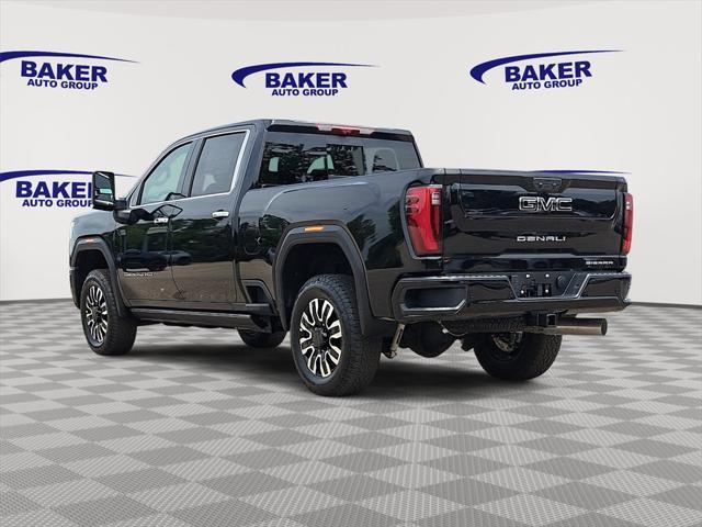 new 2025 GMC Sierra 2500 car, priced at $96,834