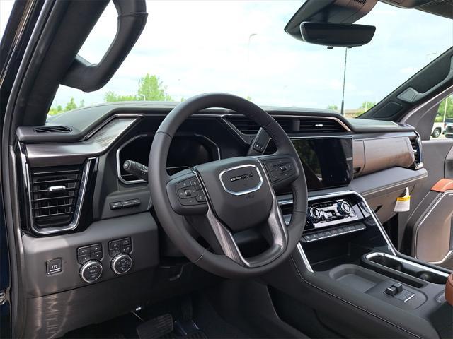 new 2025 GMC Sierra 2500 car, priced at $96,834