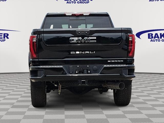 new 2025 GMC Sierra 2500 car, priced at $96,834