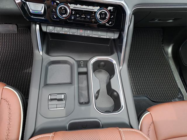 new 2025 GMC Sierra 2500 car, priced at $96,834