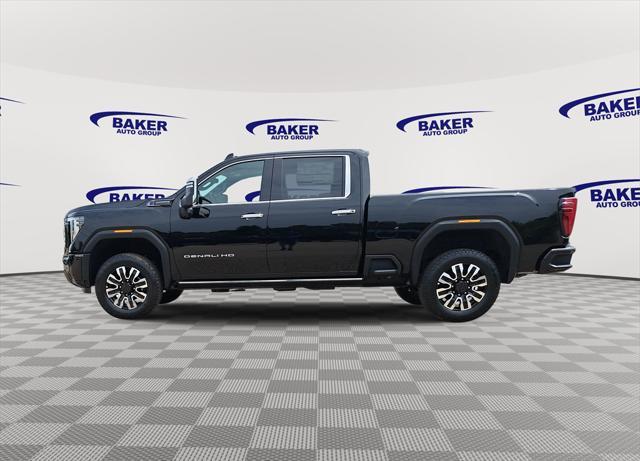 new 2025 GMC Sierra 2500 car, priced at $96,834
