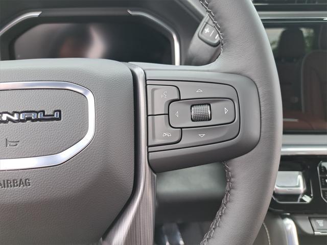 new 2025 GMC Sierra 2500 car, priced at $96,834