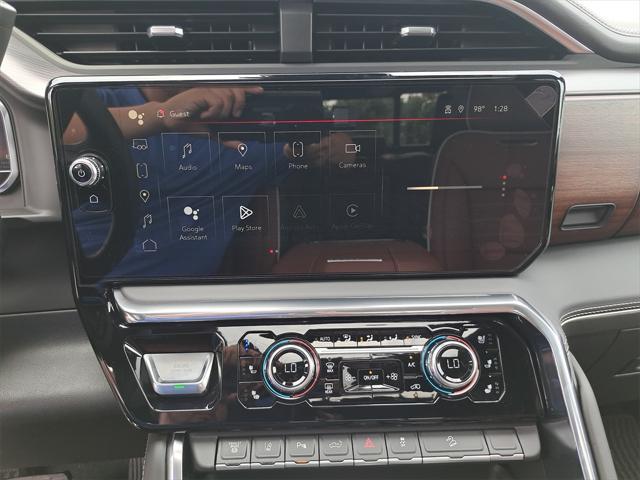 new 2025 GMC Sierra 2500 car, priced at $96,834