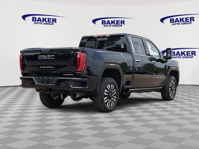 new 2025 GMC Sierra 2500 car, priced at $96,834