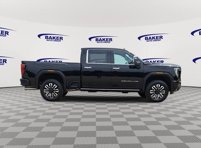 new 2025 GMC Sierra 2500 car, priced at $96,834