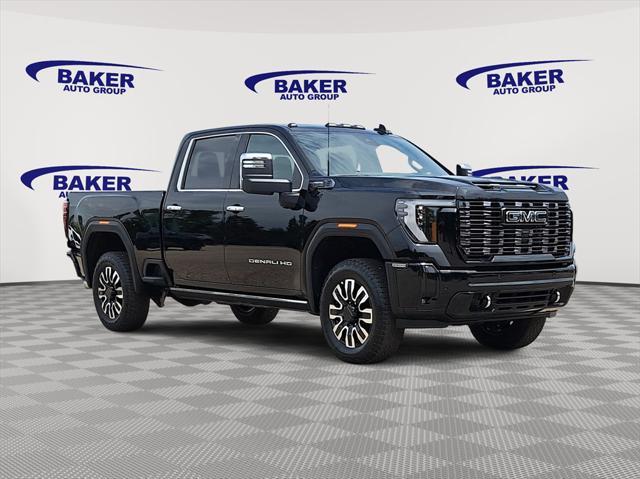 new 2025 GMC Sierra 2500 car, priced at $96,834