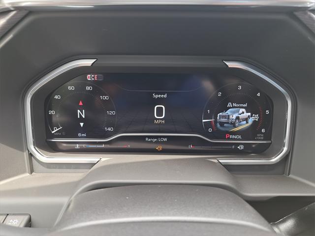 new 2025 GMC Sierra 2500 car, priced at $96,834