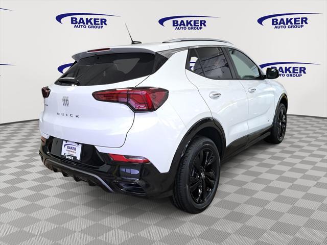 new 2025 Buick Encore GX car