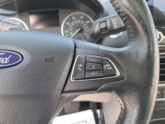 used 2019 Ford EcoSport car, priced at $11,031