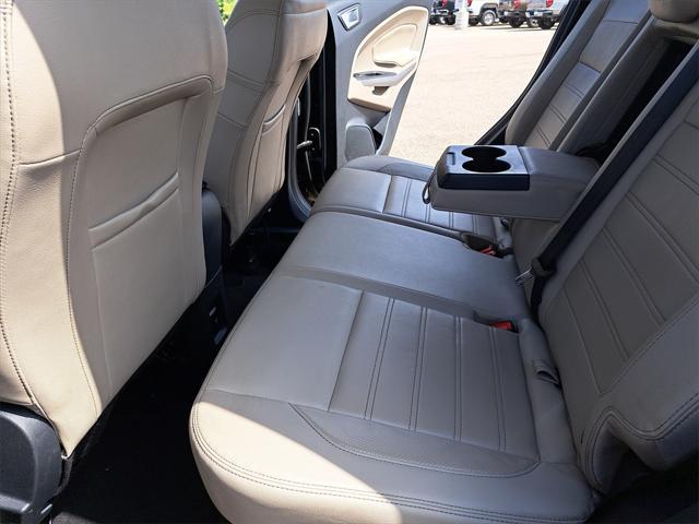 used 2019 Ford EcoSport car, priced at $11,031