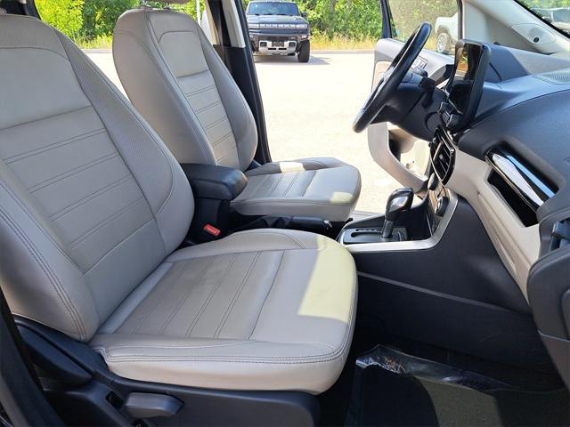 used 2019 Ford EcoSport car, priced at $11,031