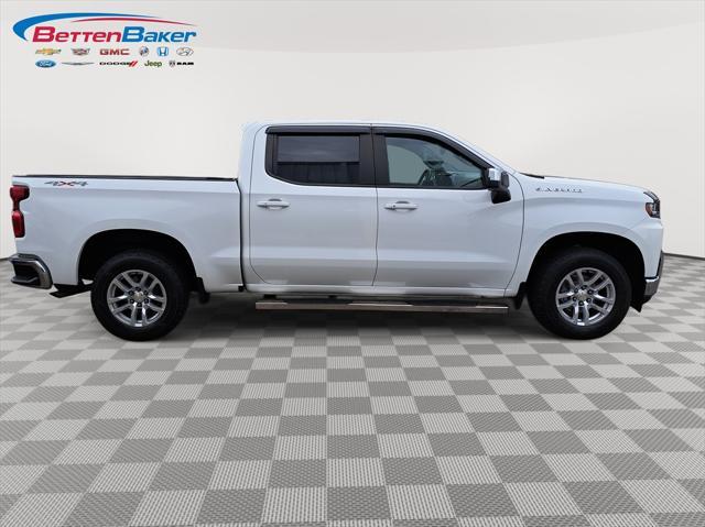 used 2019 Chevrolet Silverado 1500 car, priced at $26,998