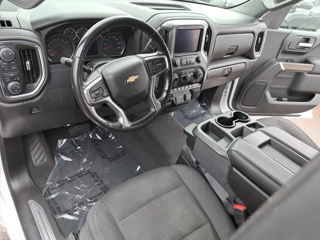 used 2019 Chevrolet Silverado 1500 car, priced at $26,998