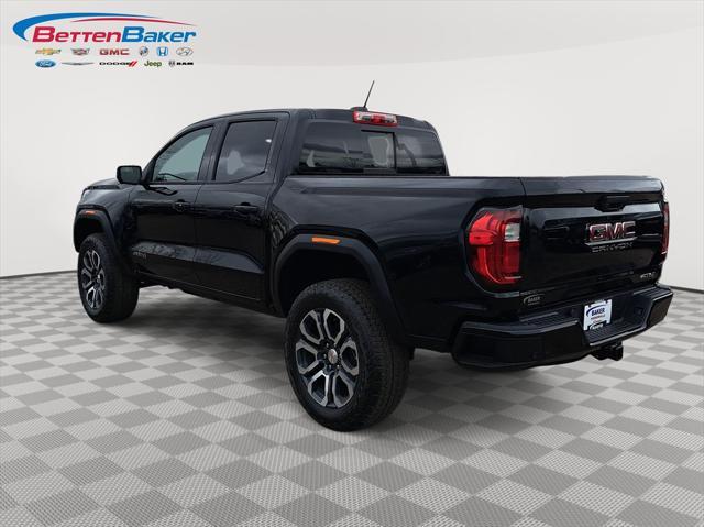 new 2024 GMC Canyon car