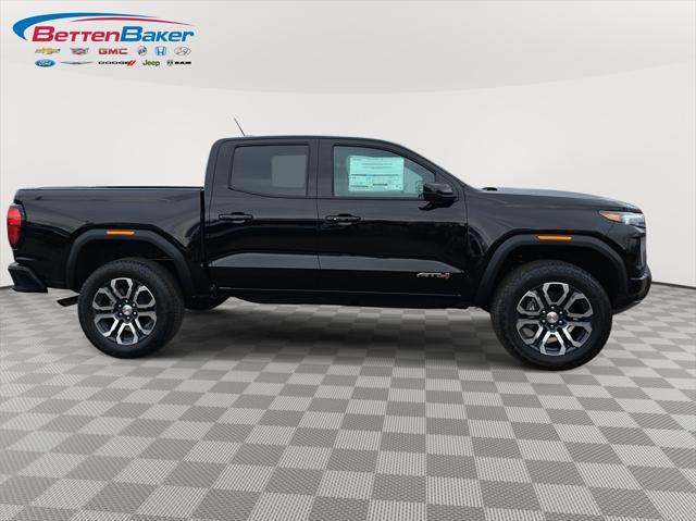 new 2024 GMC Canyon car