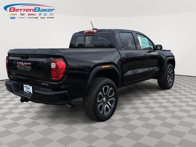 new 2024 GMC Canyon car