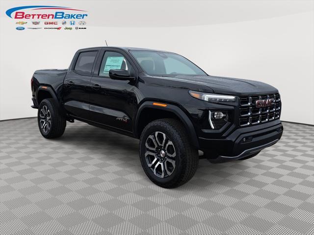 new 2024 GMC Canyon car