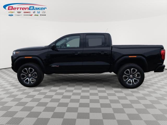 new 2024 GMC Canyon car