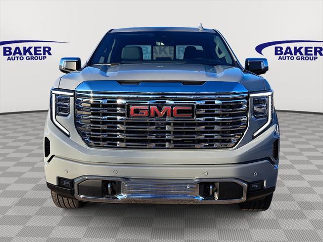 new 2025 GMC Sierra 1500 car