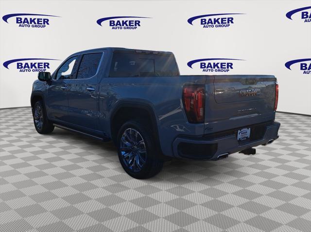 new 2025 GMC Sierra 1500 car