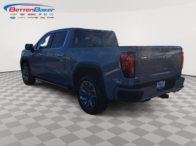 new 2025 GMC Sierra 1500 car