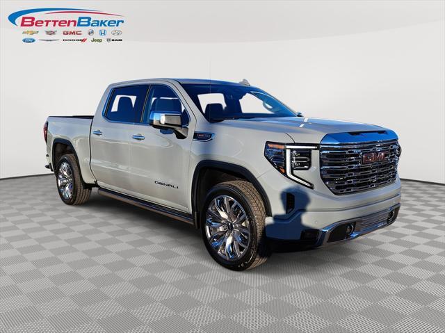 new 2025 GMC Sierra 1500 car