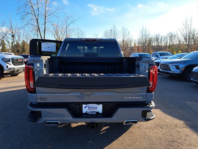 new 2025 GMC Sierra 1500 car