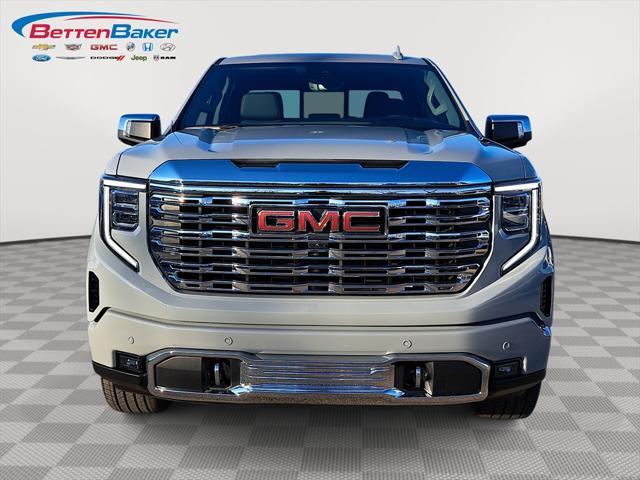 new 2025 GMC Sierra 1500 car