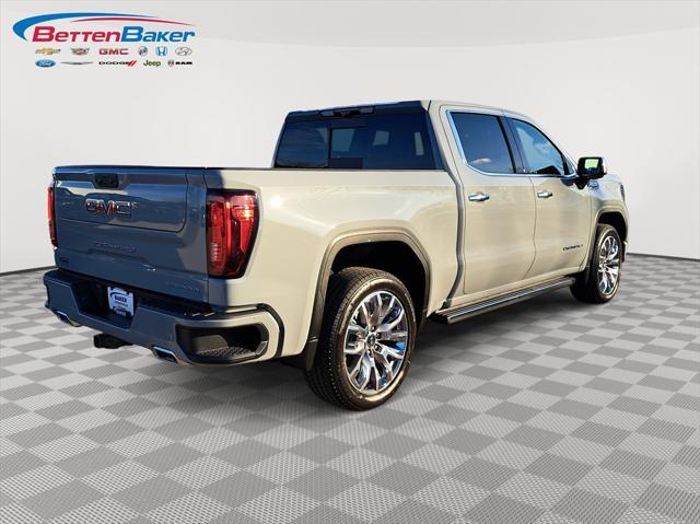 new 2025 GMC Sierra 1500 car