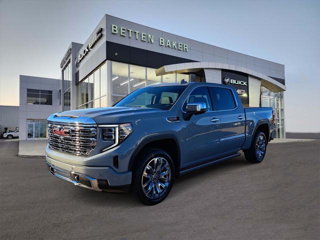 new 2025 GMC Sierra 1500 car