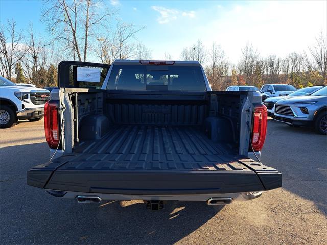 new 2025 GMC Sierra 1500 car