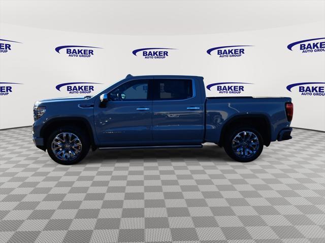 new 2025 GMC Sierra 1500 car