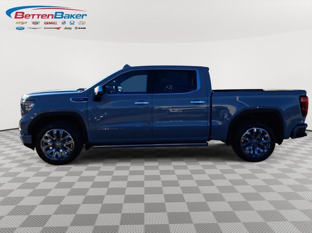 new 2025 GMC Sierra 1500 car