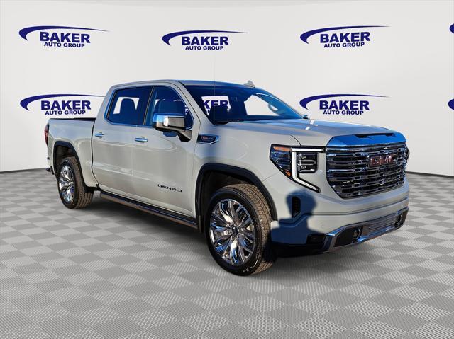 new 2025 GMC Sierra 1500 car