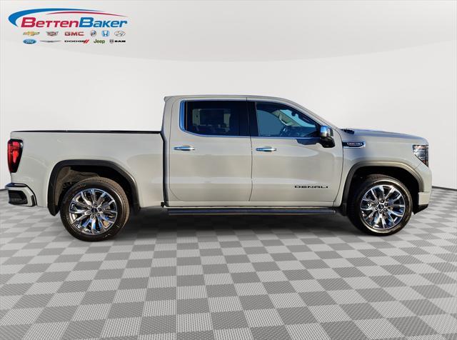 new 2025 GMC Sierra 1500 car