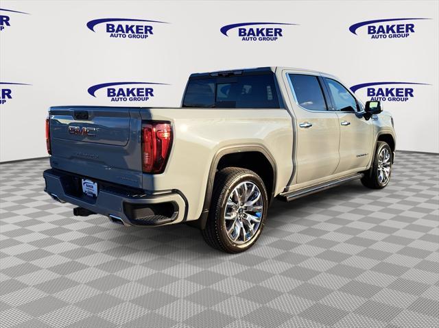 new 2025 GMC Sierra 1500 car