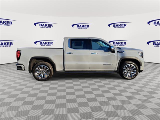 new 2025 GMC Sierra 1500 car