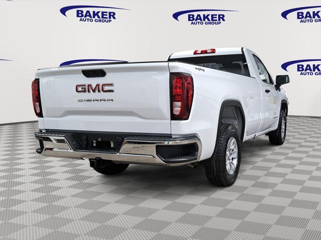 new 2025 GMC Sierra 1500 car