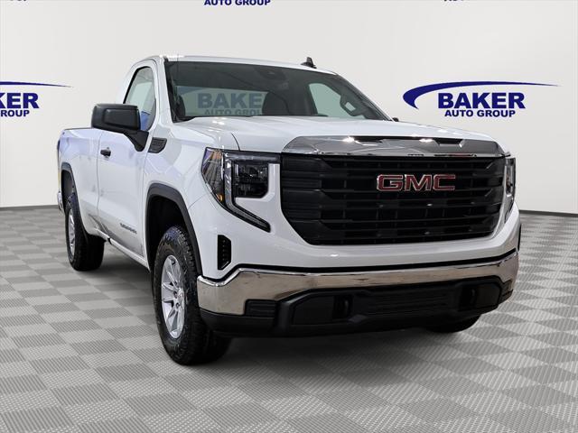 new 2025 GMC Sierra 1500 car