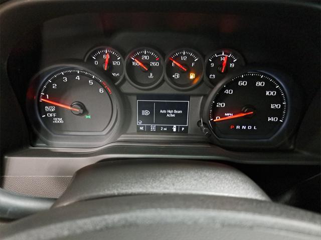 new 2025 GMC Sierra 1500 car