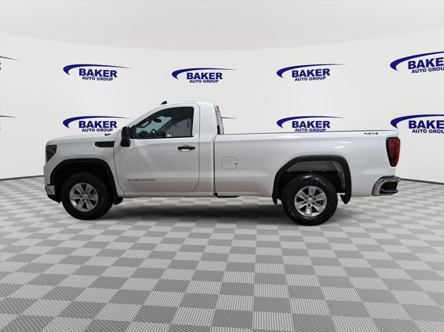 new 2025 GMC Sierra 1500 car