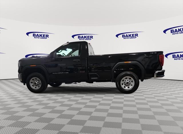 new 2025 GMC Sierra 2500 car, priced at $54,630