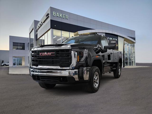 new 2025 GMC Sierra 2500 car, priced at $54,630
