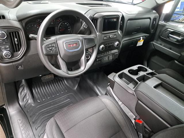 new 2025 GMC Sierra 2500 car, priced at $54,630